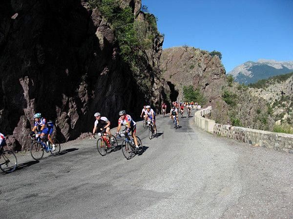Combes to Queyras.