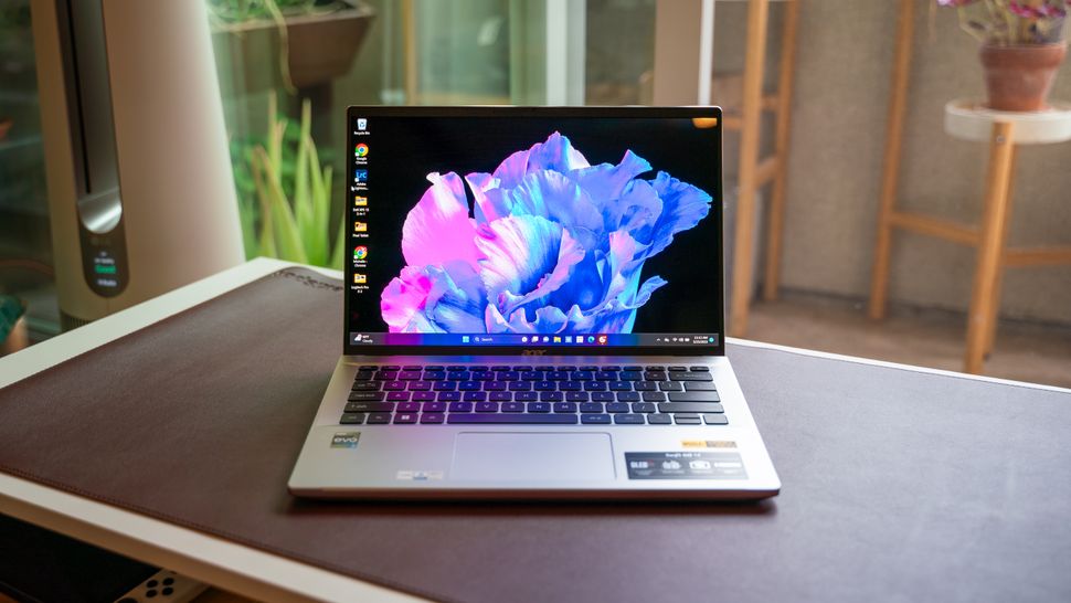 Acer Swift Go 14 Review | TechRadar