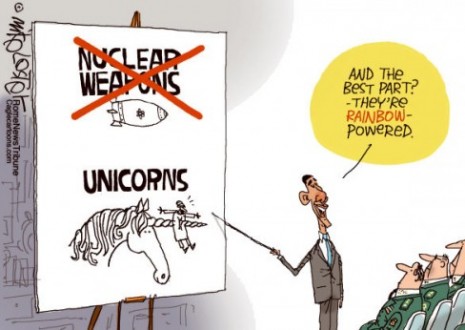 Obama's plan to defeat our enemies