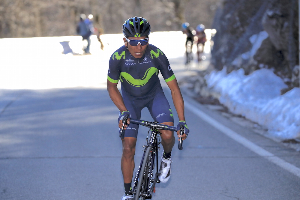 Nairo Quintana I Ve Got Two Or Three Different Plans To Prepare For The Tour After Finishing The Giro Cycling Weekly