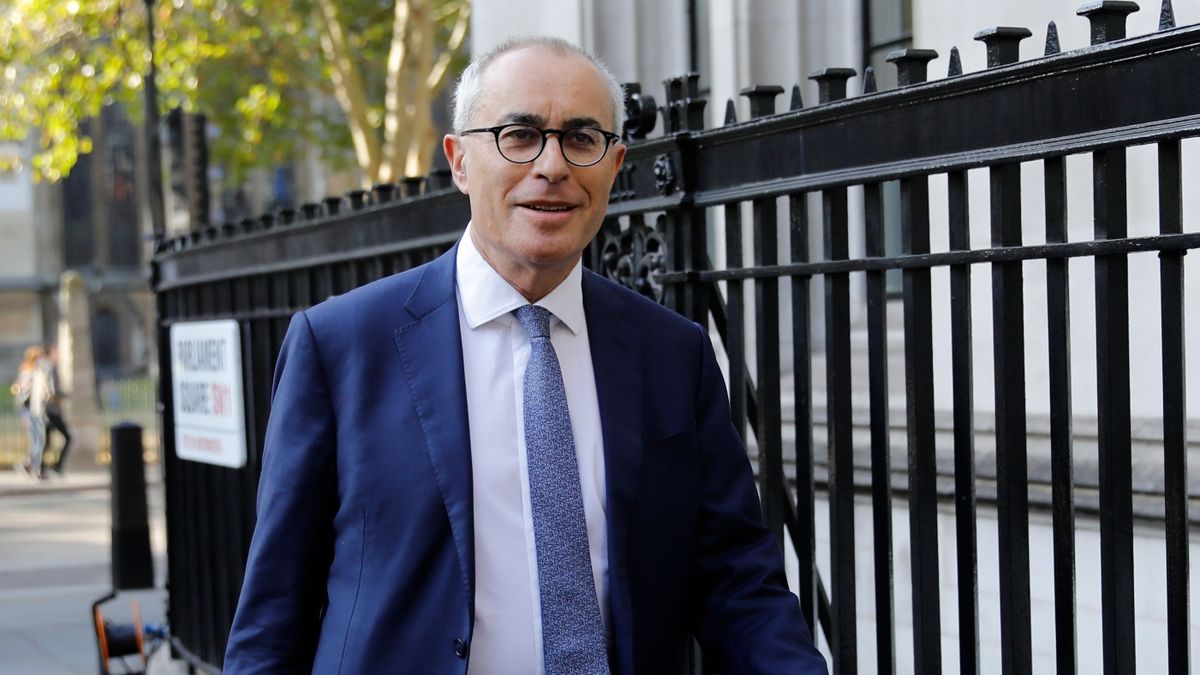 Lord Pannick the barrister summoned to save Boris Johnson The Week