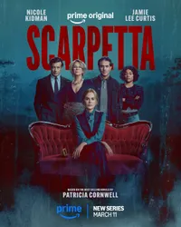 Scarpetta (Season 1) | March 11 | Prime Video | All episodes available Scarpetta (Season 1) | March 11 | Prime Video | All episodes available
