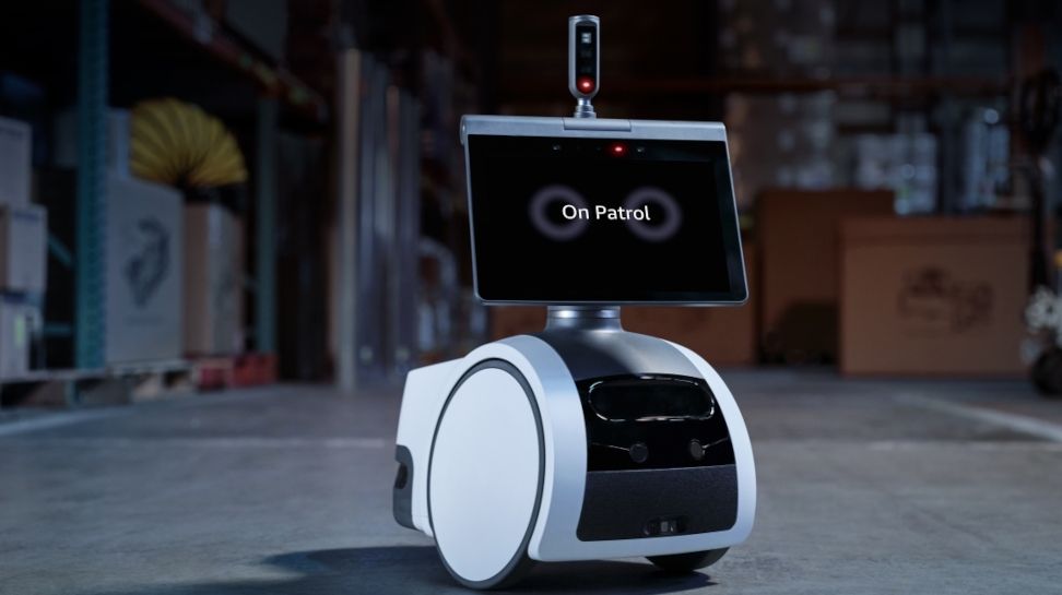 Amazon is killing off its business patrol robot