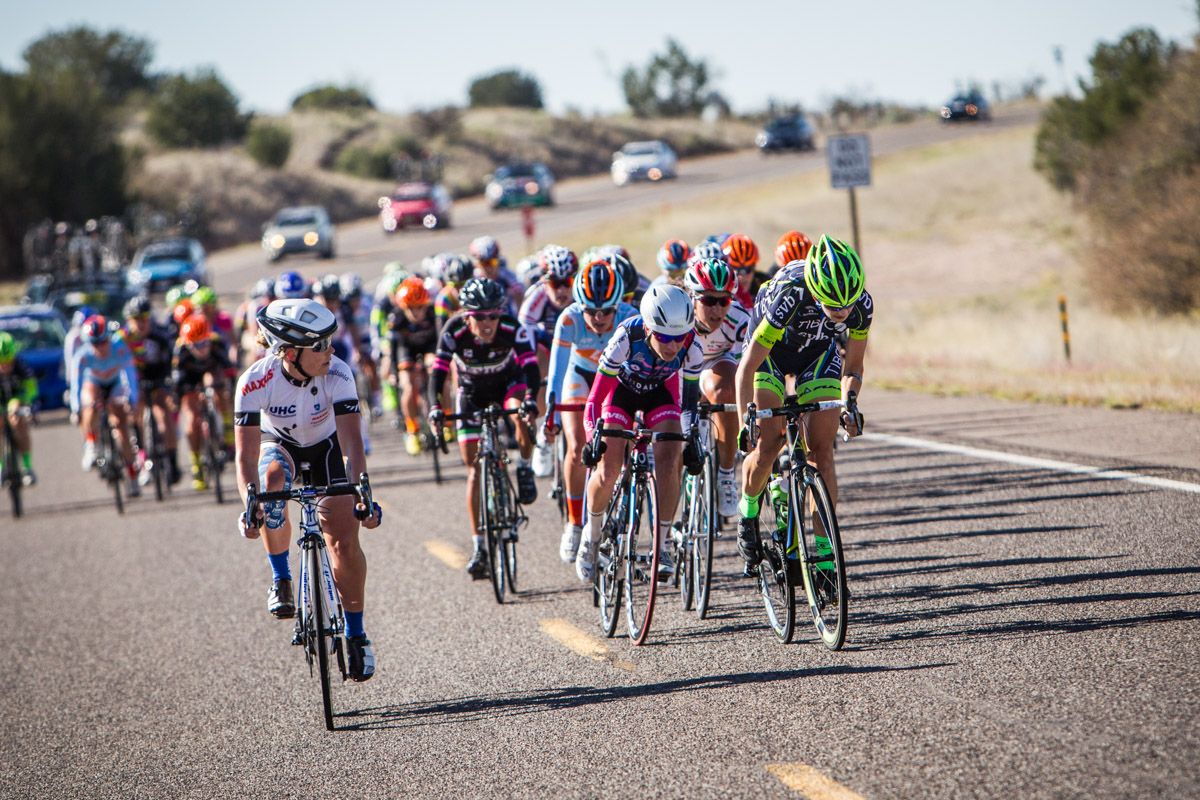 Attacks begin to go again on the front of the women's field
