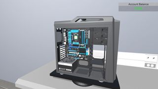 PC Building Simulator