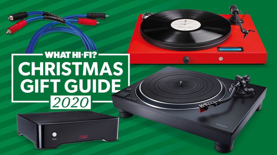 15 best Christmas gift ideas for vinyl lovers What HiFi?