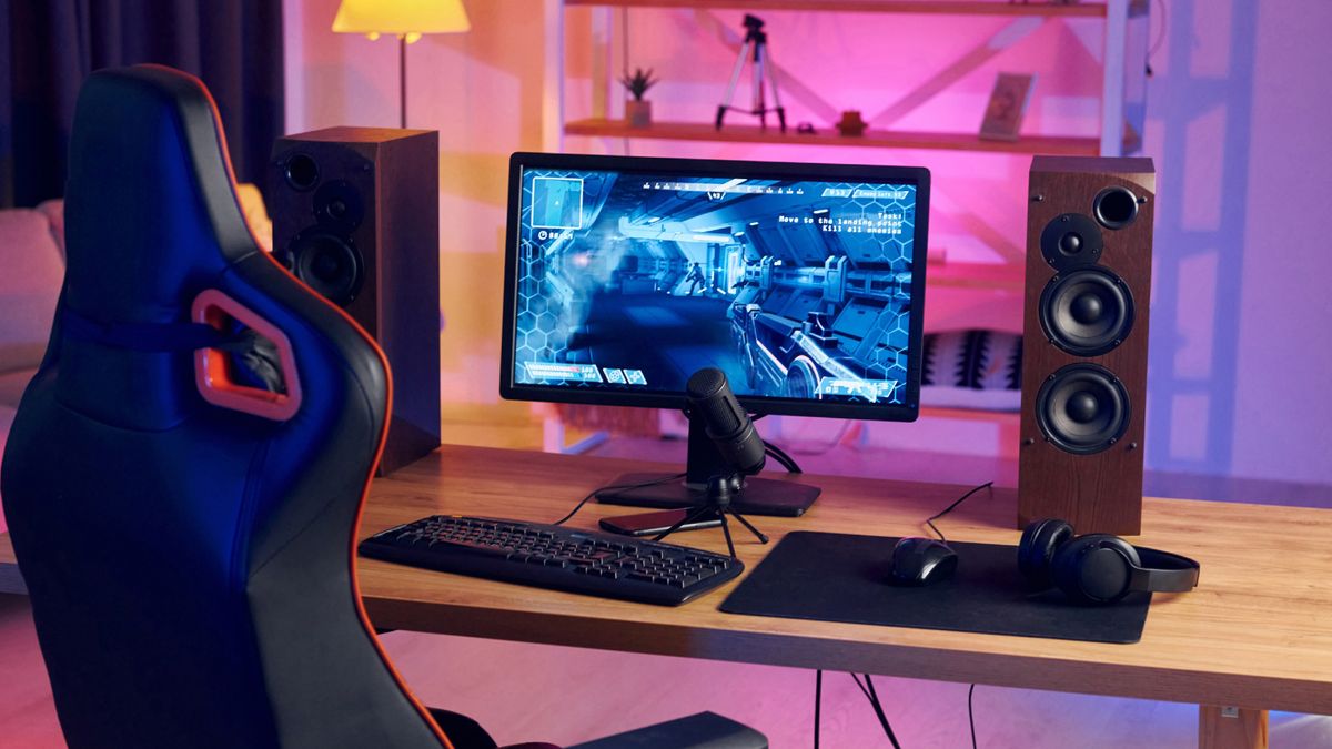 My $10,000 Pro Gaming Setup! 