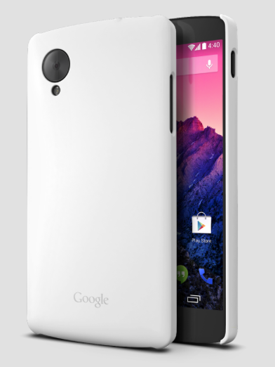 Nexus 5 Snap Case