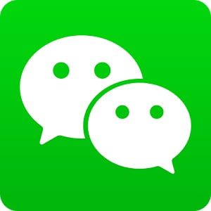 WeChat app icon