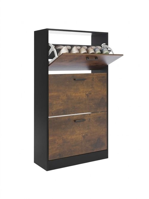 3 Drawer Shoe Cabinet