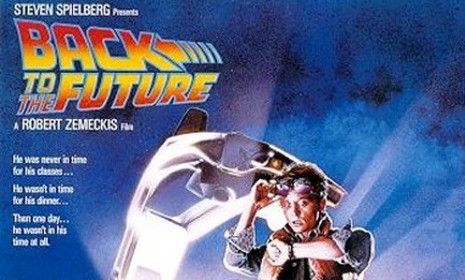 1980s classic &amp;quot;Back to the Future&amp;quot; may not be welcomed in China since one of their cultural bureaus is banning time travel TV shows.