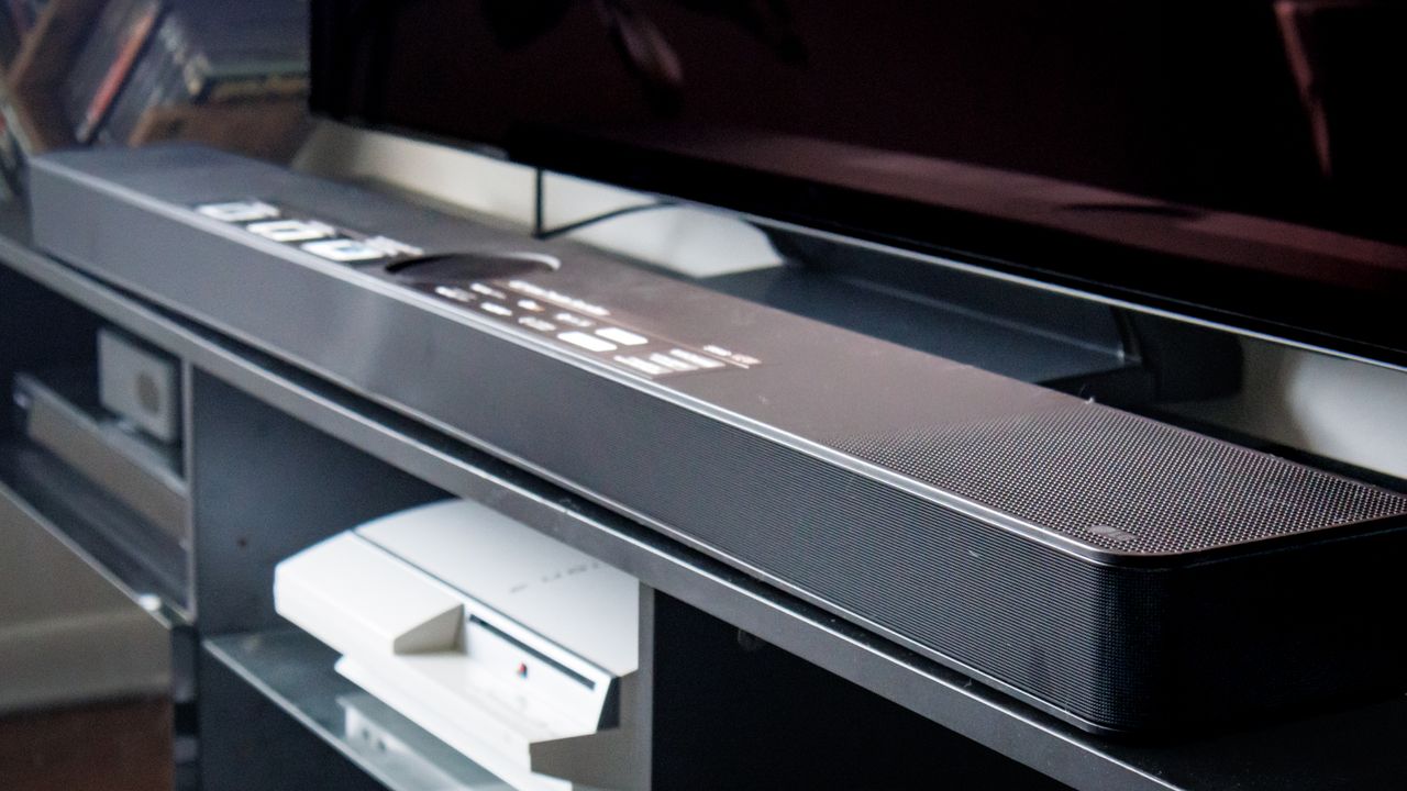 I swapped my Sonos Arc Ultra for this LG Dolby Atmos Soundbar — and I'm blown away