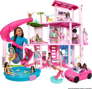 Barbie dreamhouse best sale black friday 2017