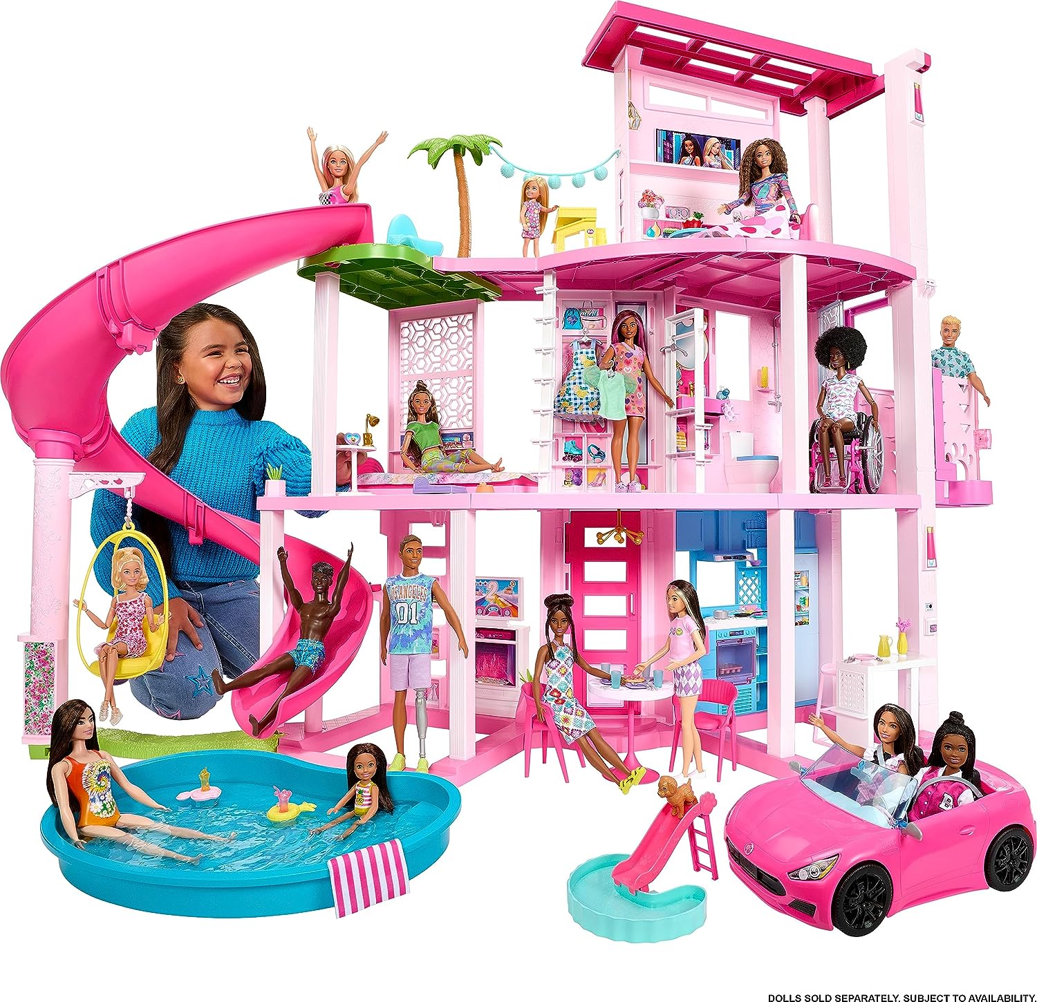 The Barbie Dreamhouse Black Friday sale is live at Amazon GoodtoKnow