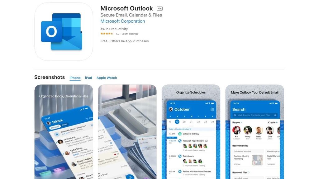Outlook Calendar review TechRadar