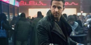 Ryan Gosling Blade Runner 2049