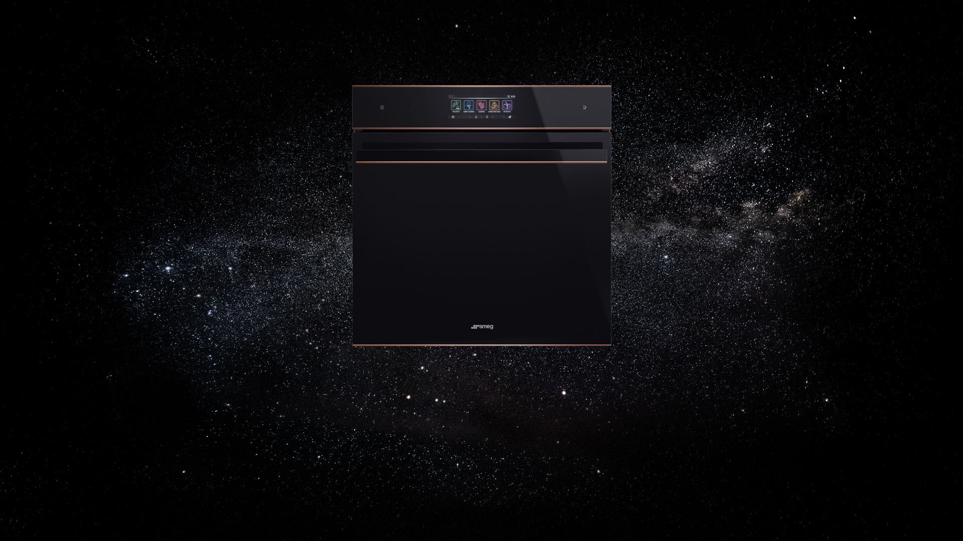 Omnichef Dolce Stil Novo by Smeg