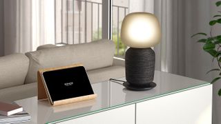 Sonos and Ikea Symfonisk Table Lamp