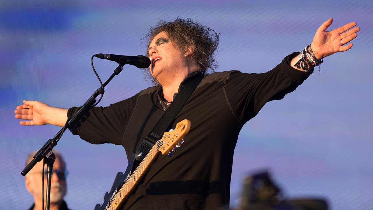 The Cure's London setlist was the greatest The Cure setlist of all time