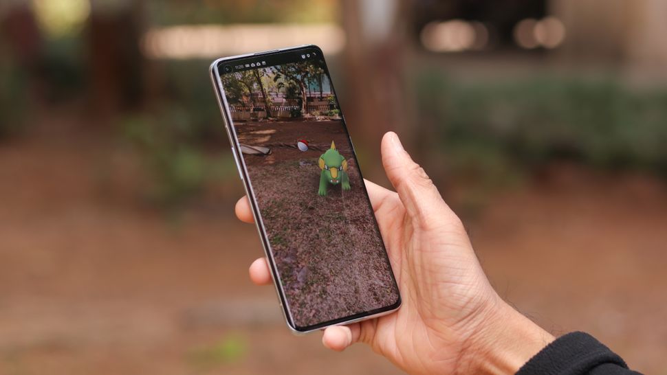 Oneplus 9 Pro Review Not Revolutionary But Fantastic Techradar