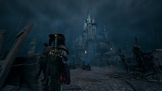 Remnant 2 screenshot of the Awakened Kings Castle