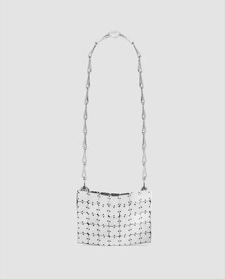 Alternative bridal accessories 1969 bag by Paco Rabanne