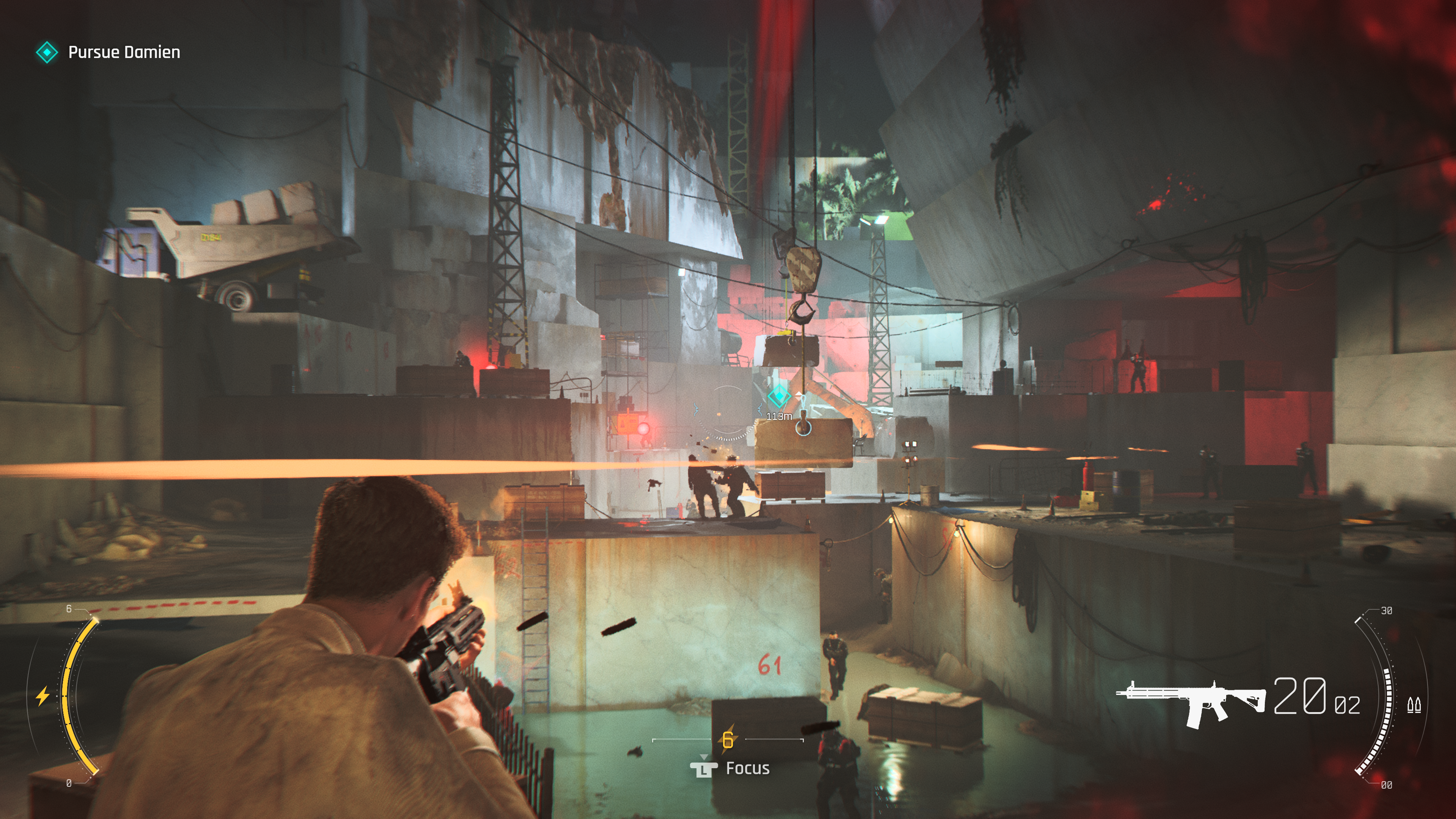 007: First Light review screenshots from Xbox Series X