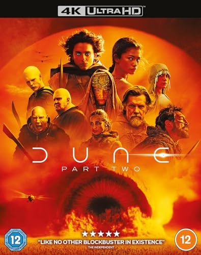 Dune Part 2