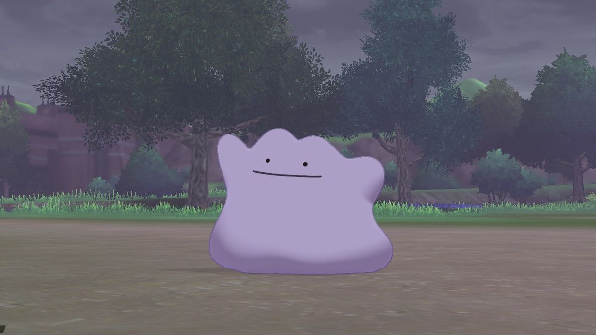 How to Catch Ditto in the Latest 'Pokémon Go' Update