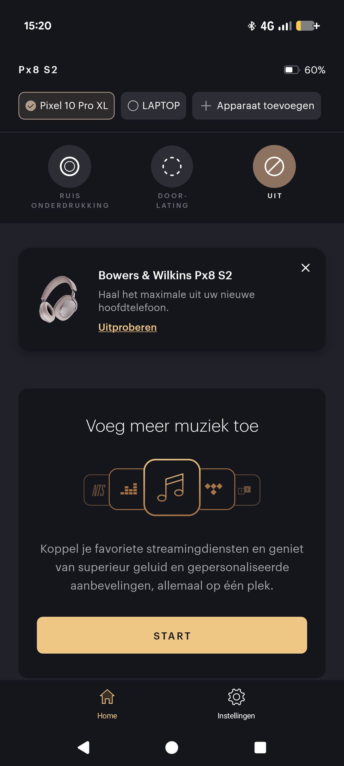 Bowers &amp; Wilkins Px8 S2
