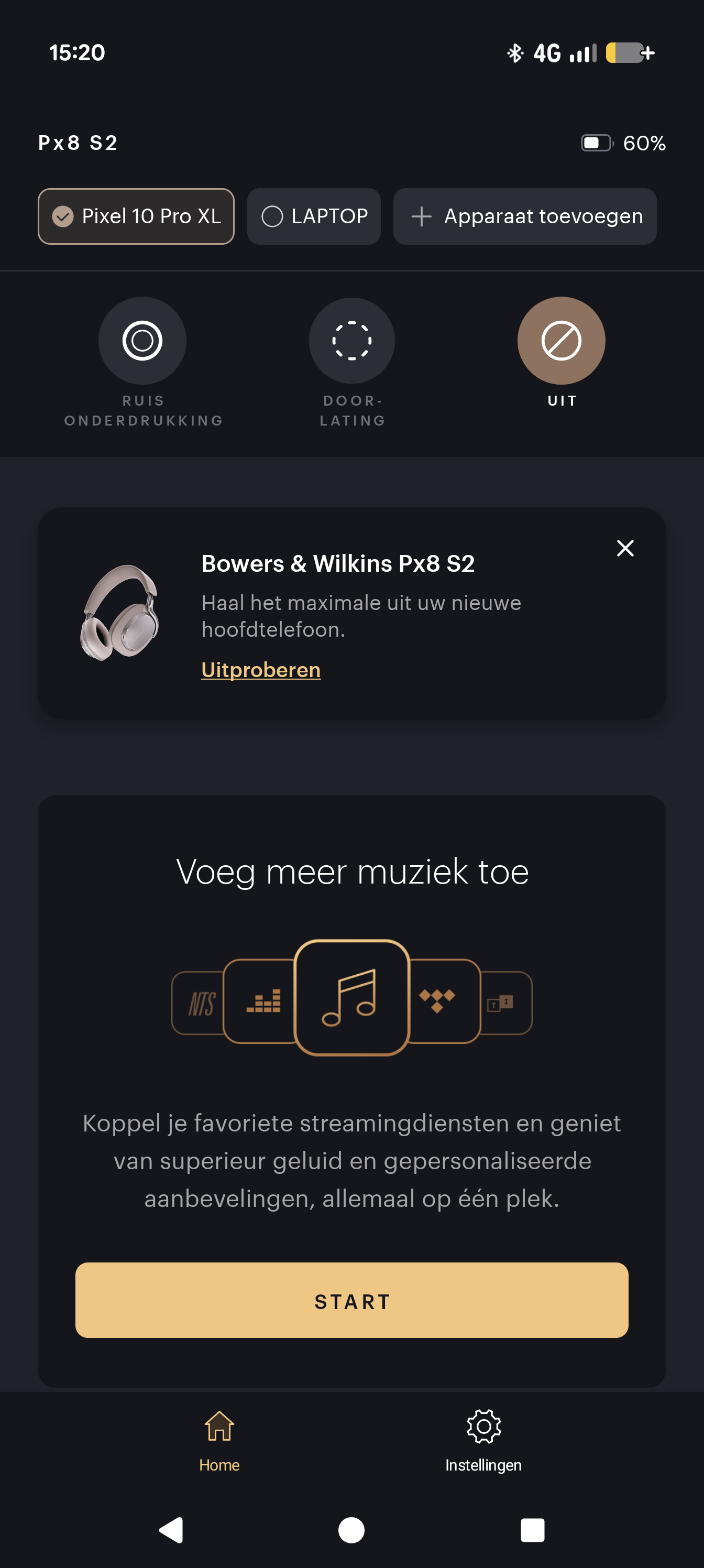 Bowers & Wilkins Px8 S2