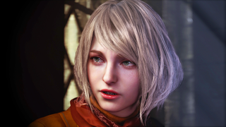 Resident Evil 4 Remake&#039;s Ashley