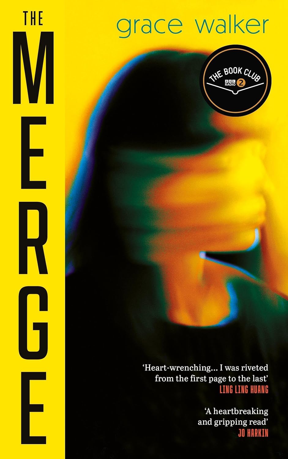 The Merge: a Radio 2 Book Club Pick for Autumn 2025!