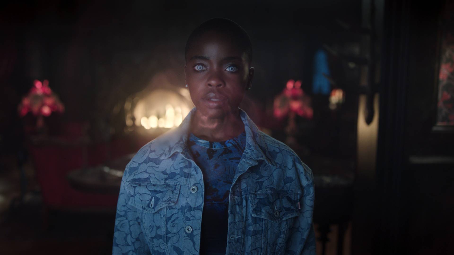 Joy Sunday as Bianca in Wednesday season 2