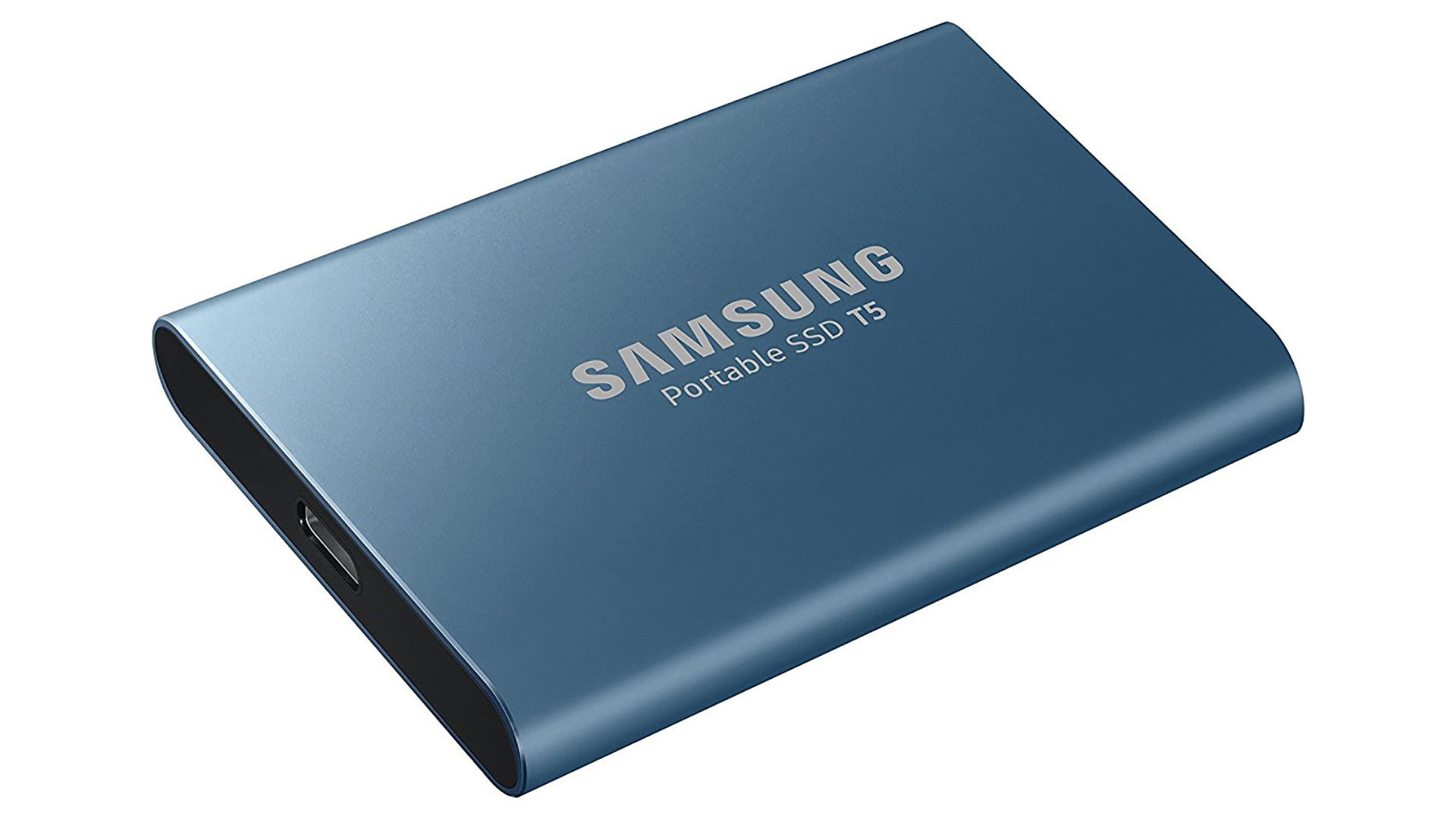 Přenosný SSD T5 Samsung