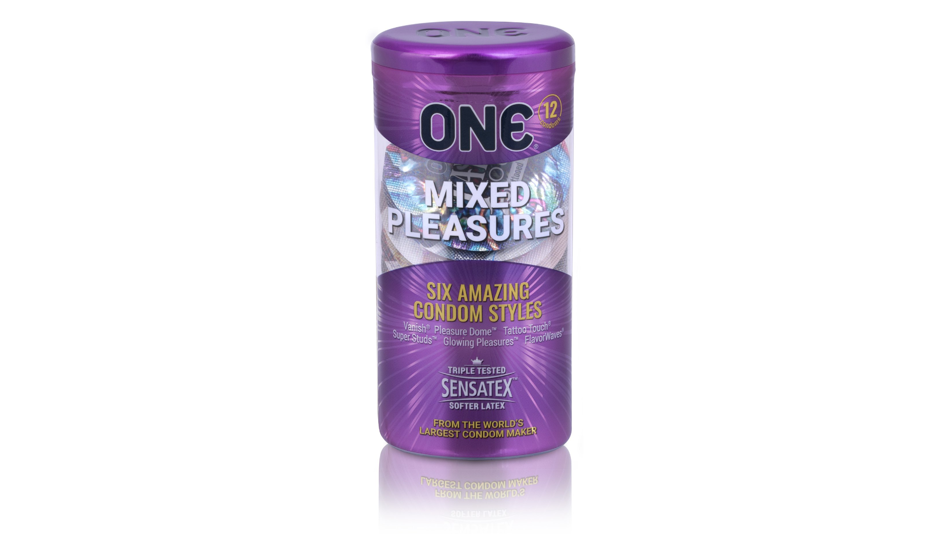 ONE Mixed Pleasures
