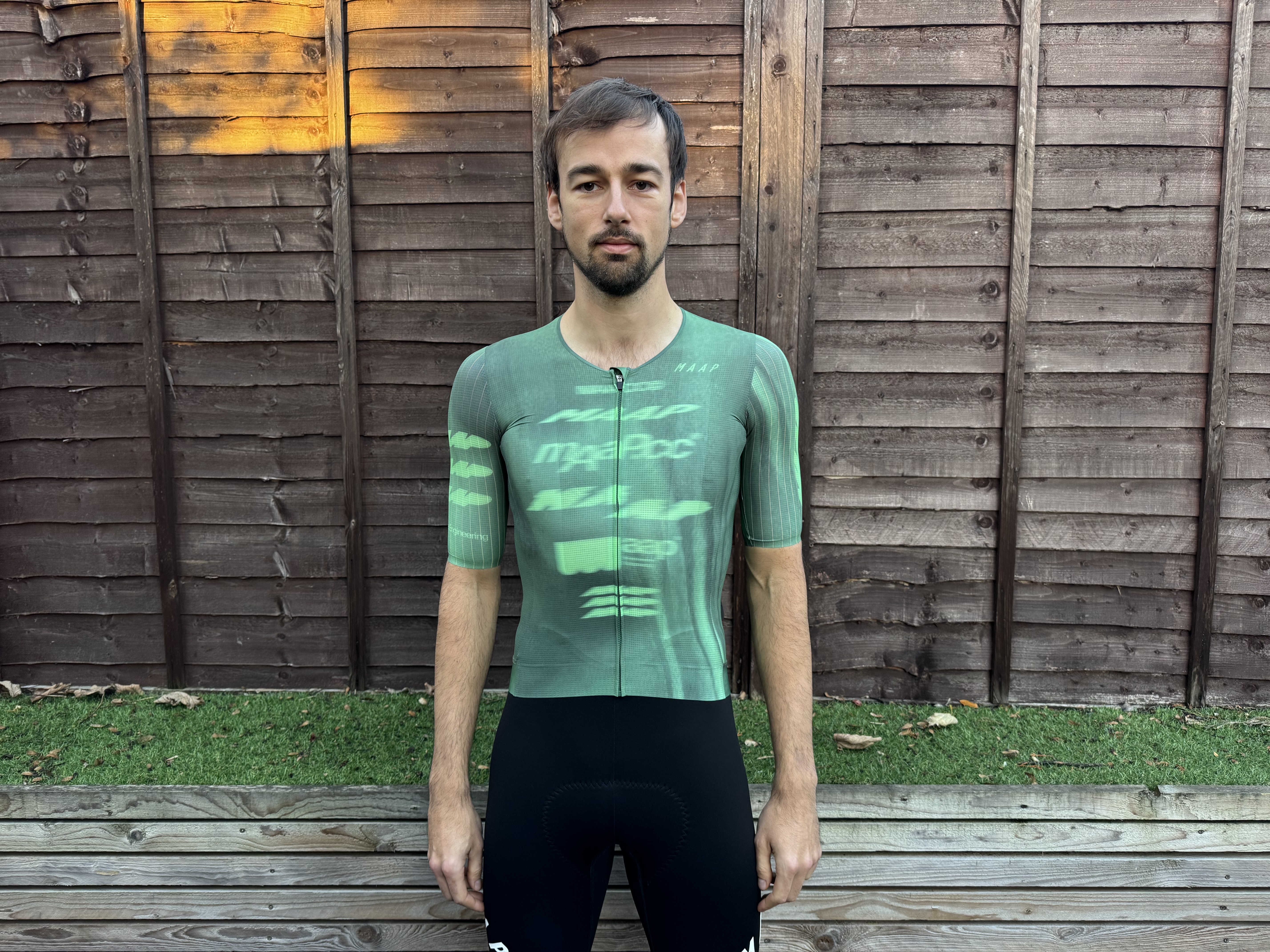MAAP Pro Aero jersey
