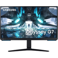 Samsung Odyssey G7 4K monitor | $799.99 $579.99 at Amazon
Save $220 - This was a mighty saving on a 4K monitor from Samsung's Odyssey range, no less. That meant you can trust the quality absolutely, and you could absolutely trust the price - a record low! Panel size: 28-inch; Resolution: 4K; Refresh rate: 144Hz