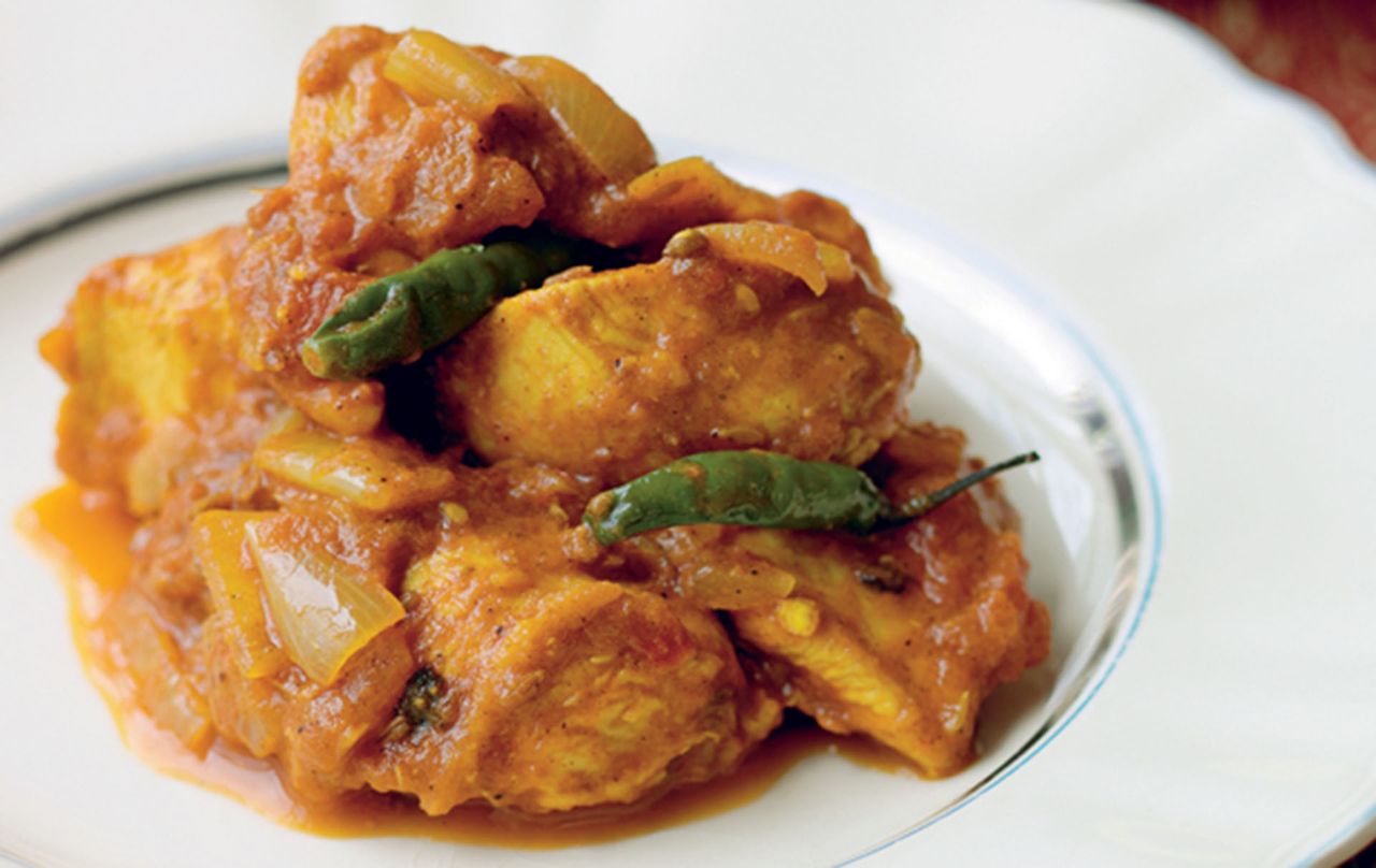 Hairy Bikers' chicken curry Indian Recipes GoodTo