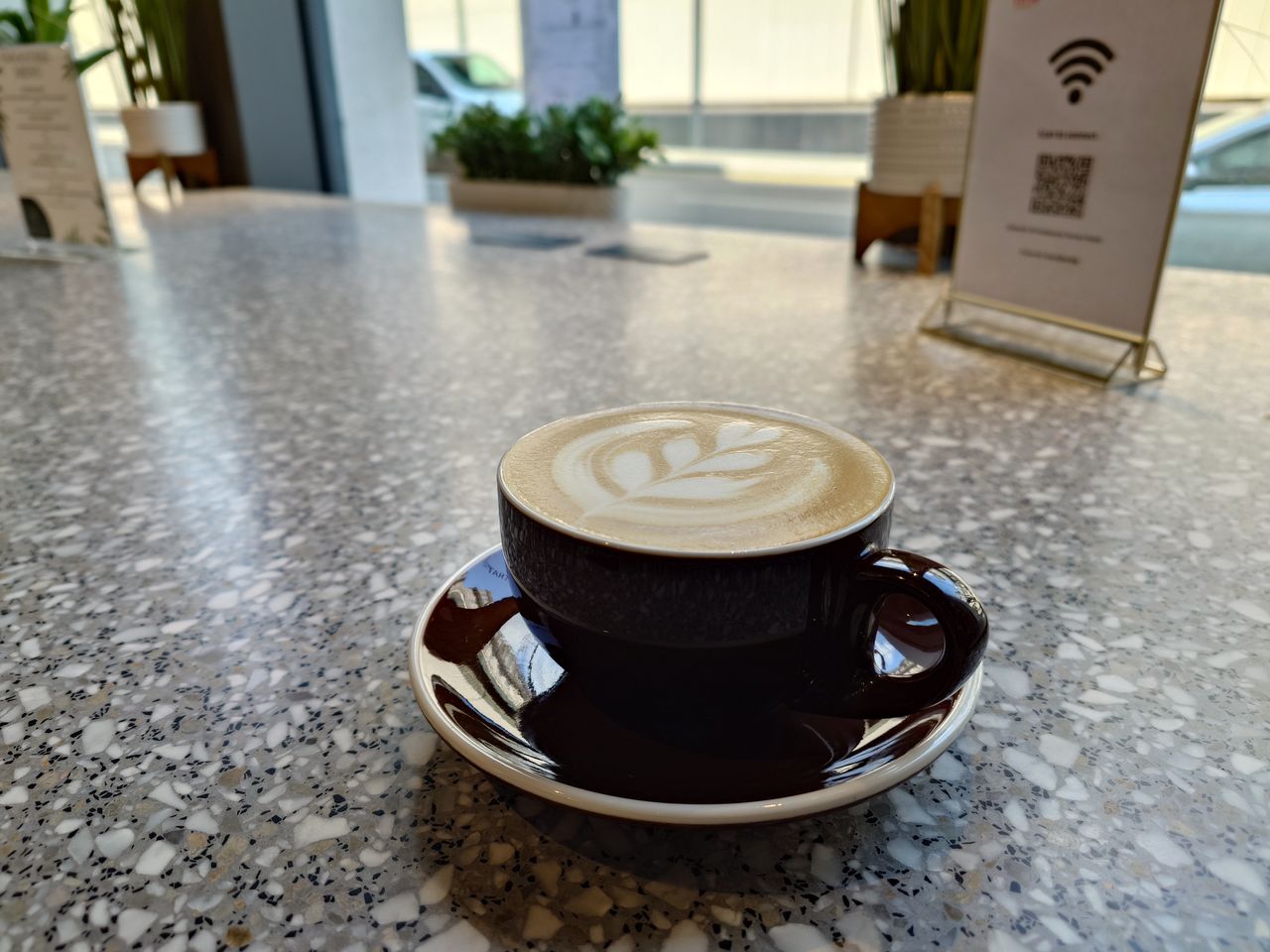 A photo taken on the Sony Xperia 1 V