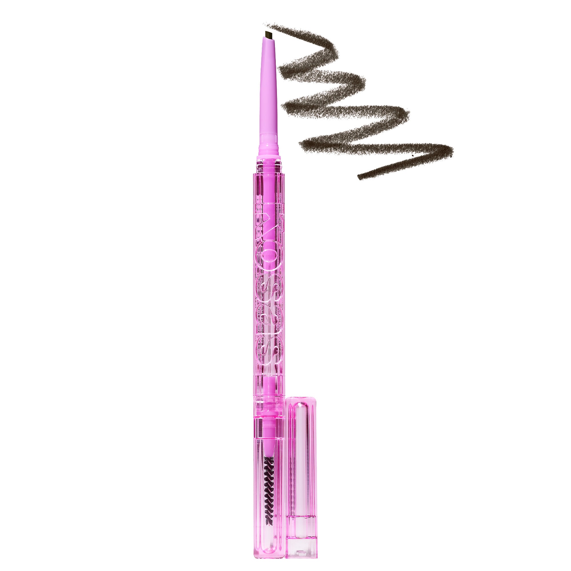 Brow Pop Dual-Action Filling and Shaping Easy Eyebrow Pencil - Taupe