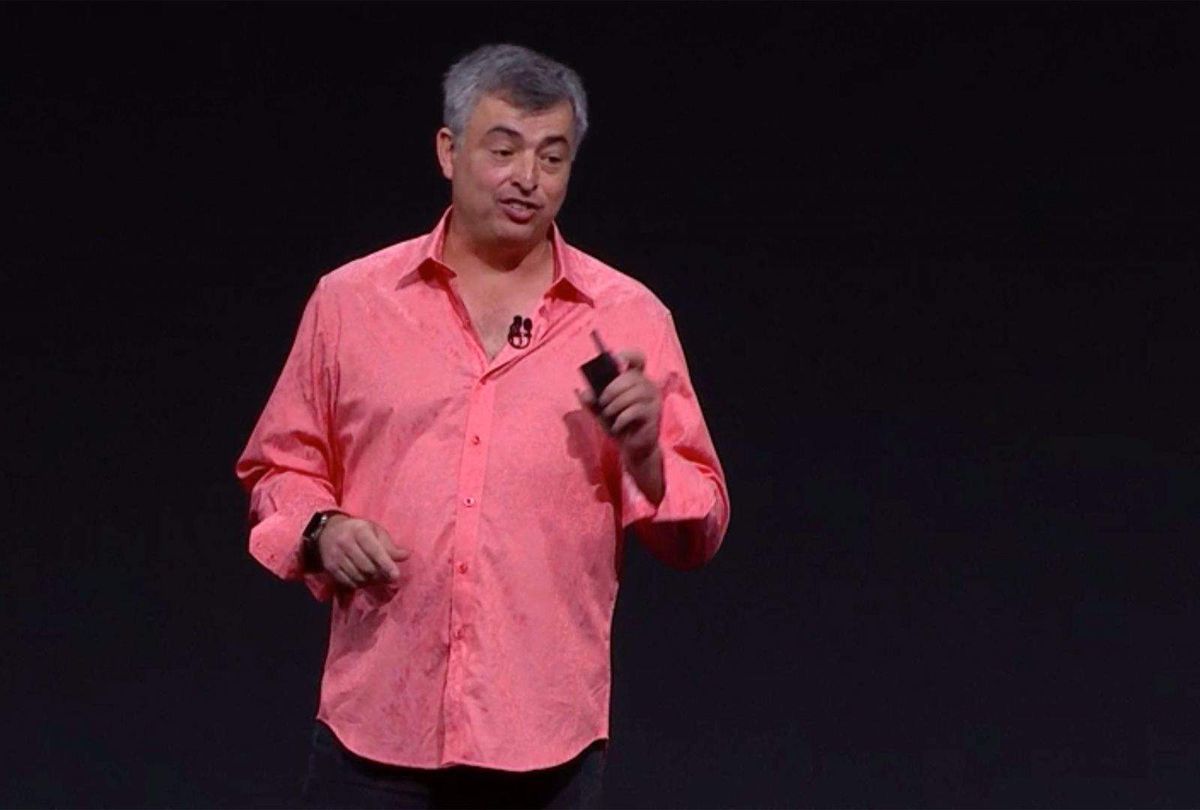 Eddy Cue