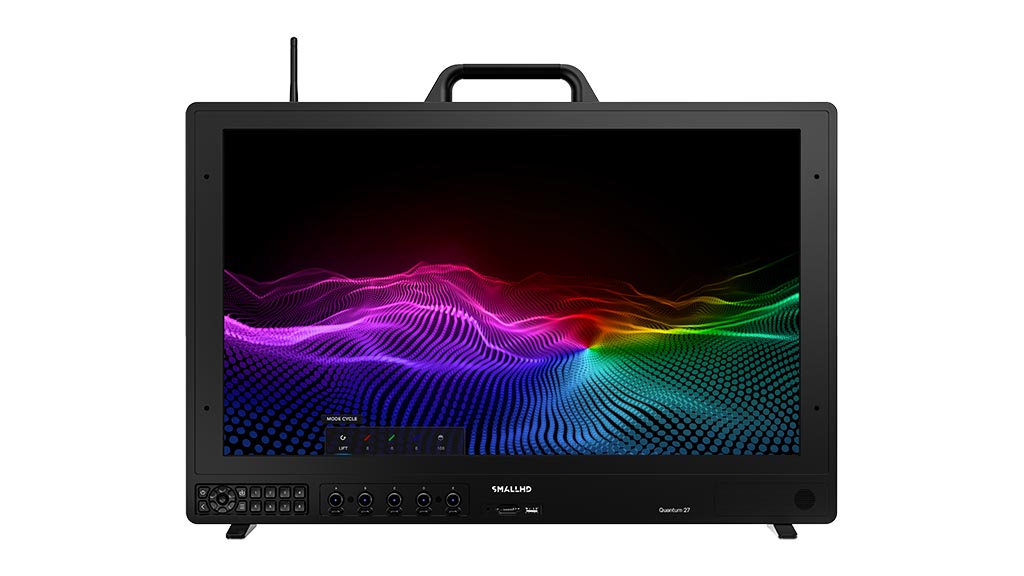 SmallHD Quantum 27