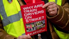 Unions have become better as getting their message across to the public