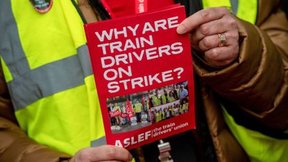 Unions have become better as getting their message across to the public