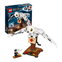 Lego Hedwig the Owl collectable:  £34.99