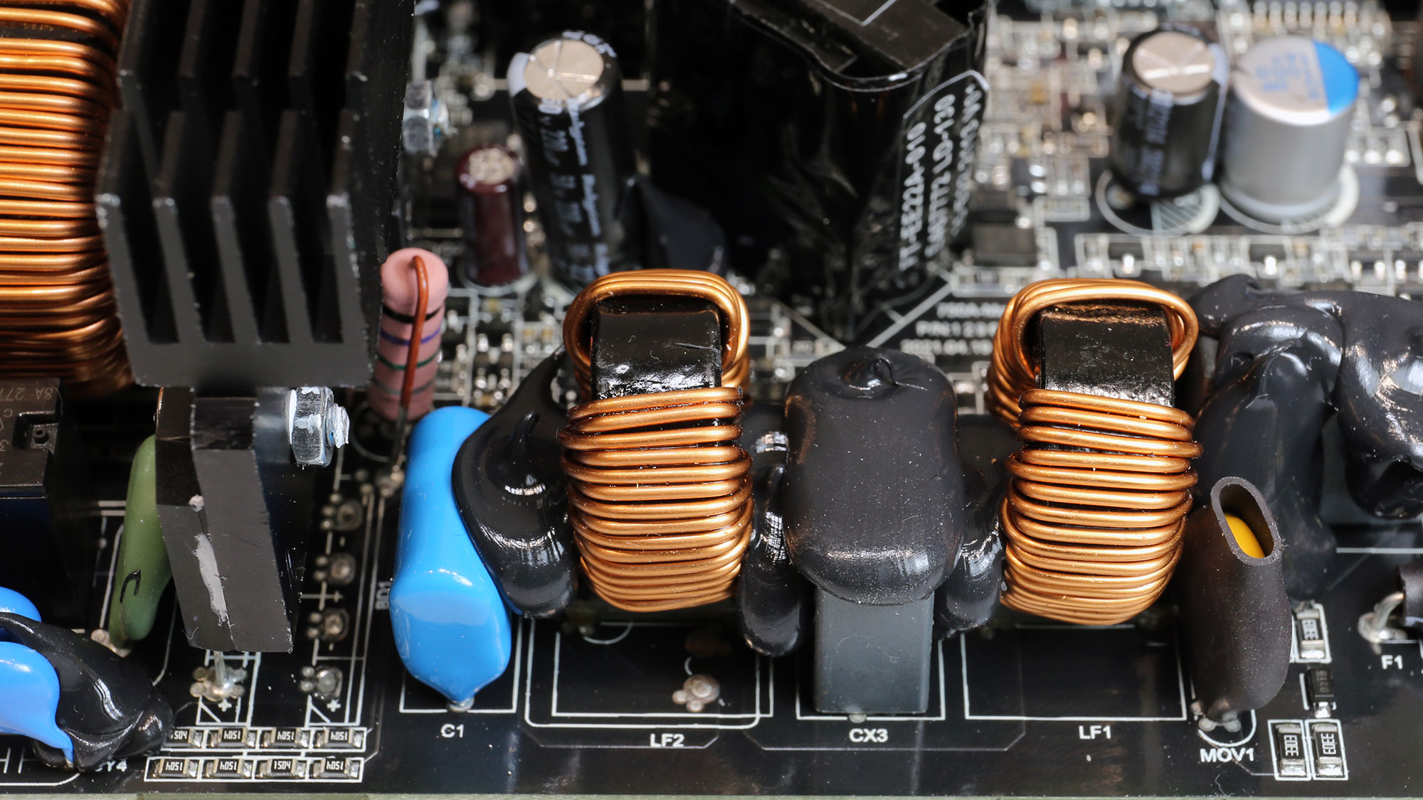 Corsair TX650M