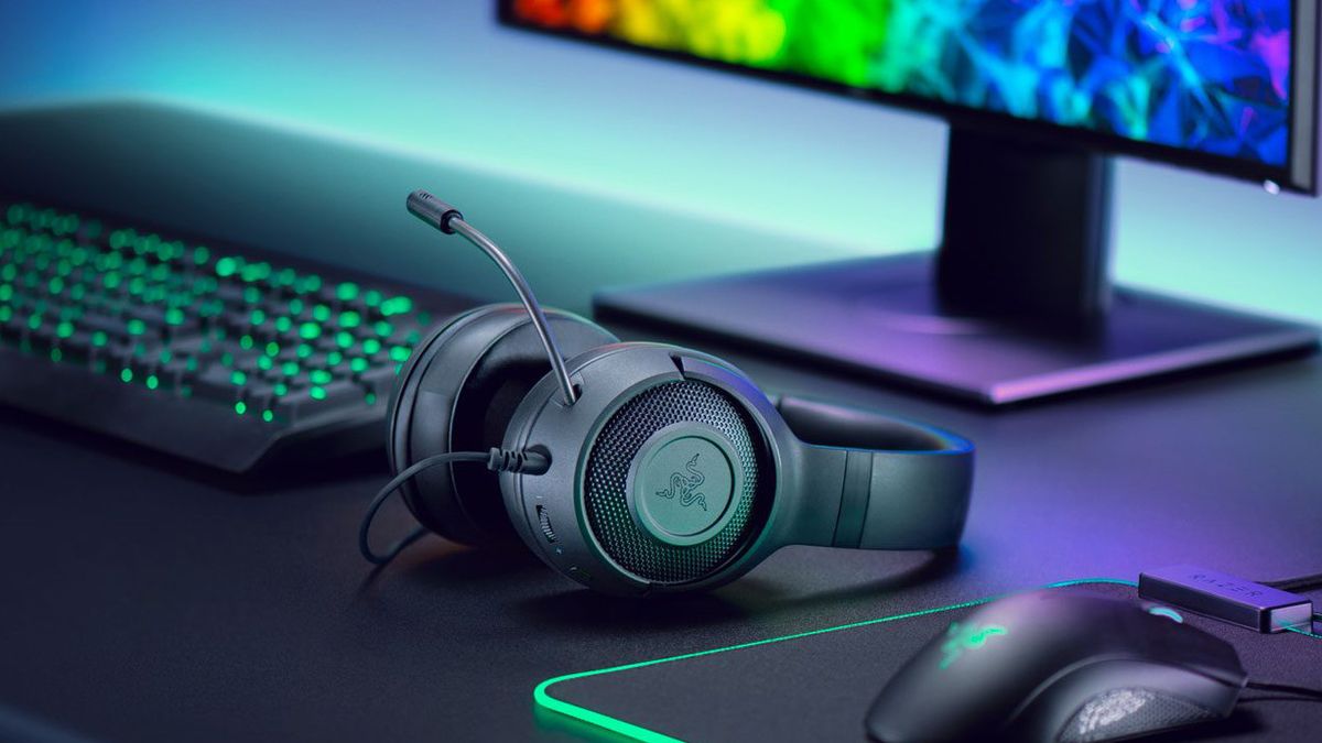 Razer launches a cheaper Kraken X headset, and brings free 7.1 sound ...