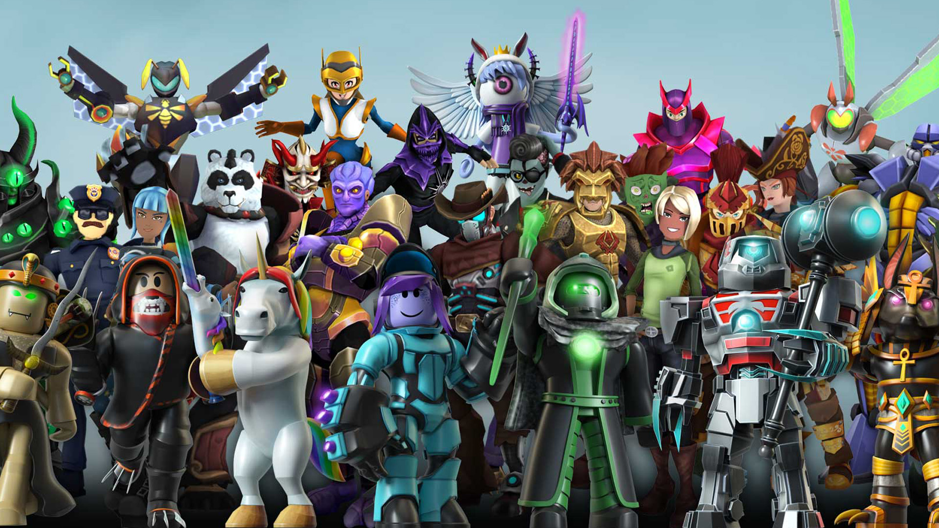 Stunning Roblox Characters List Youll Ever Need Names  Outfits  Game  Specifications