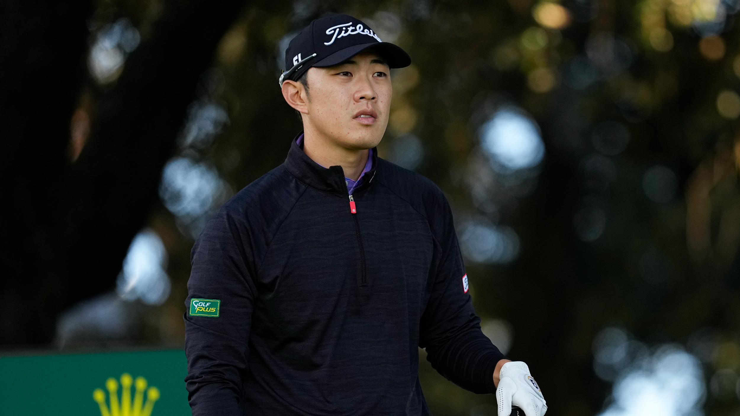 Jeong Weon Ko at the Open de Espana